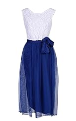 Cocktail Peplum Lace Cotton Sleeveless Mini Dress 