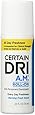 Certain Dri A.M. Antiperspirant Roll-On Scented Underarm Refresher - 2.5 Oz