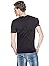 GUESS Men's Primo Paint Stroke V-Neck Tee