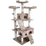 Leopet� KBD008beige Kratzbaum deckenhochvon "Leopet�"