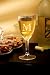 17oz Acrylic Monogram Goblet M
