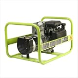 04587 - Pramac HG 2800 2800 Watt Portable Gas Generator with Manual Star - 4522