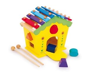 Small Foot Company 6620 - Dodoo, Casetta musicale