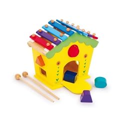 Small Foot Company 6620 - Klang- und Spielhaus Dodoo