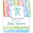 Baby Clothes Baby Shower Keepsake Registry