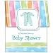 Baby Clothes Baby Shower Keepsake Registry