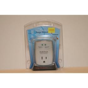 Click here to buy One-Outlet Computer Equipment Surge Protector by Radio Shack.