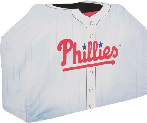 MLB Philadelphia Phillies Grill Cover