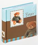 from Walther Walther Teddy Baby Photo Album (60 Photos) (Model ME-132)