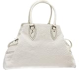Fendi Women's 8BN158-YJ5-F0PA5 Leather Handbag