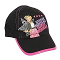 Childrens/Kids Girls Hannah Montana Baseball Cap