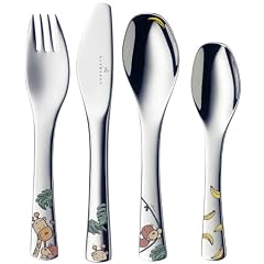 Auerhahn 7200-0106 Sino Kinderbesteck 4-teilig