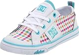 DC Kids Fiona Skate Shoe (Little Kid/Big Kid),White/Ocean,11 M US Little Kid DC Kids Fiona Skate Shoe (Little Kid/Big Kid),White/Ocean,11 M US Little Kid