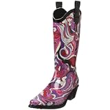 dav Women's Western Cowboy Karma Boot