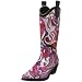 dav Women's Western Cowboy Karma Boot