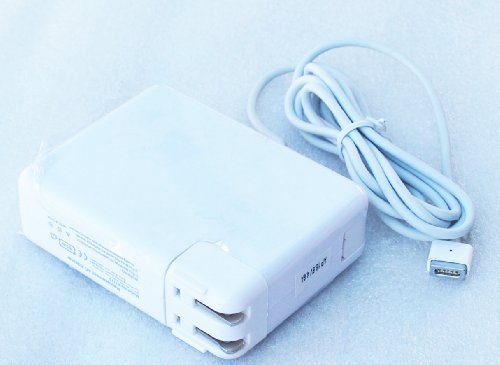 85 Watt MagSafe Power Adapter for MacBook Pro 13 15 and 17 Inch Series Laptops