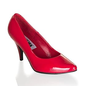 Pleaser Shoes Women's PUMP-420, 3