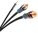 Monster StereoLink 7-Foot Home Cable for Zune