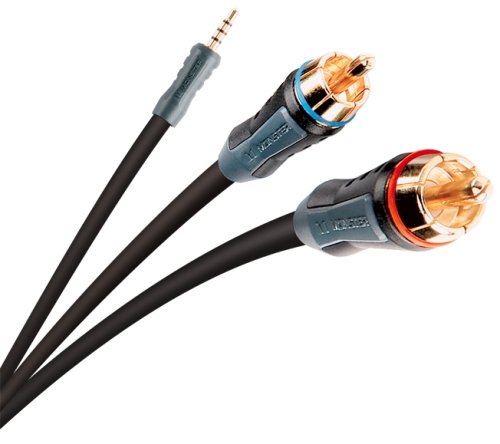 Monster StereoLink 7-Foot Home Cable for Zune