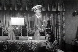 WWII Navy Melodrama: Freedom Comes High DVD (1944)