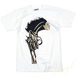 Tank Theory - Tank Theory - Men's Pistol Tee (White)