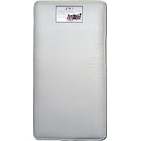Colgate 2-N-1 Innerspring Crib Mattress, White