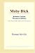 Book Moby Dick (Webster's Italian Thesaurus Edition)