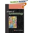 Primer of Epidemiology by  Gary D. Friedman