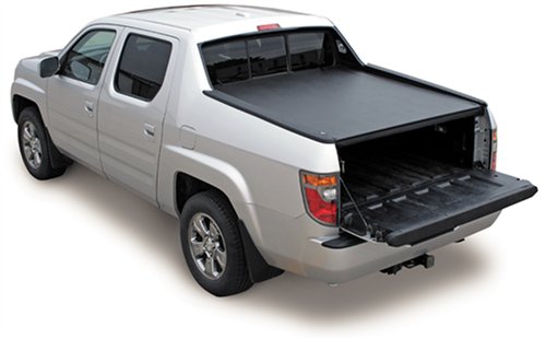 TruXedo 520601 Lo Profile QT Soft Roll-Up Tonneau Cover
