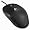 image Logitech 3-Button USB Optical Wheel Mouse - Black