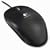 Logitech 3-Button USB Optical Wheel Mouse - Black (SBF-96)