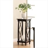 Large Plant Stand in Espresso 41xa6Did%2BML. SL160 Large Plant Stand in Espresso