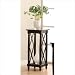 Large Plant Stand in Espresso