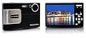 Praktica Luxmedia 7403 Digitalkamera (7 Megapixel; 3,0" TFT-Farbmonitor)