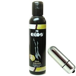 Eros Pina Colada Flavored Personal Lubricant 150 ml Lube Adult Sex Toy Kit