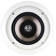 JBL SP6CII 2-way, Round 6.5" In-Ceiling Speaker with Swivel Mount Tweeter (Pair)