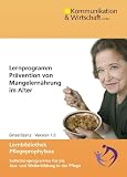 41xa6sUQ8wL. SL160  Lernprogramm Prävention von Mangelernährung im Alter Rezessionen