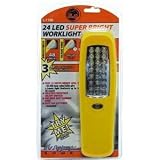Designers Edge L1198 100000 Hour Super Bright LED Work Light