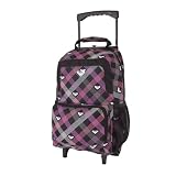 Roxy Spirit Rolling Backpack by 