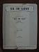 Books : So In Love from the Musical Play Kiss Me Kate Duet Soprano and Baritone