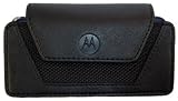 Motorola Male Horizontal Case for Motorola KRZR (Black)