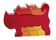 Imagiplay Cat Family