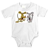 Onesie with talking, mice, rats, arguing