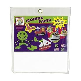 Perler Ironing Paper For Fuse Bead Activities