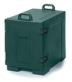 Carlisle PC300N Cateraide Food Carrier, end loader, holds (8) combinations of 6