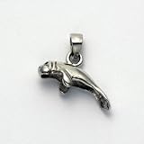 IMAGE OF Small Manatee Pendant