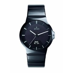 Junghans Herren-Armbanduhr XL Force Analog - Digital Keramik 018/1133.44