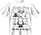 Eigenschaften rl  / Sheepworld T-Shirt Gr. XXL