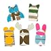 Baby : Finger Puppets - Set of 5