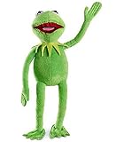 The Muppets Exclusive 16 Inch DELUXE Plush Figure Kermit